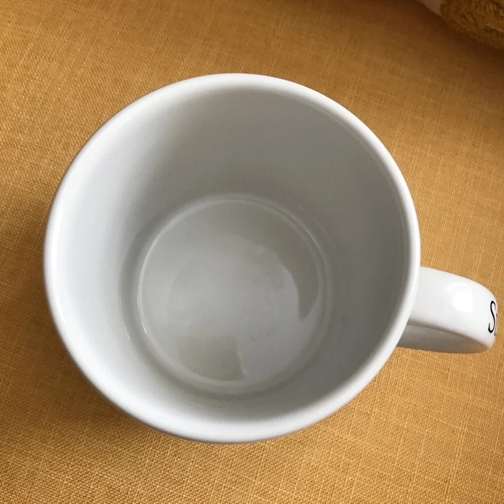 Starbucks 2009 Destination Mug Mexico City green white